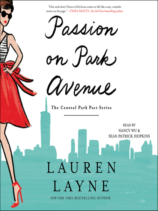 Title details for Passion on Park Avenue by Lauren Layne - Wait list